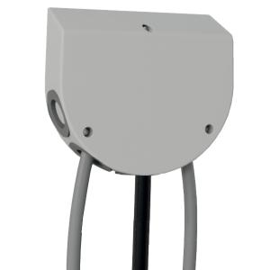 Küchen-Anschlussbox, Kabellänge: 2, 0 m BACHMANN 923.000 (4016514049400)