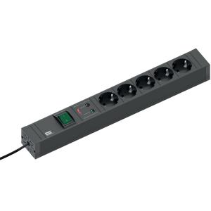 Überspannungsschutz-Leiste CONNECT LINE BACHMANN 420.0022 (4016514073221)