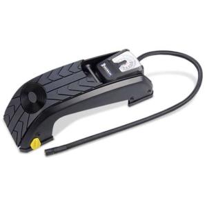Fußluftpumpe Einzylinder, schwarz MICHELIN 61000 (4251650302174)