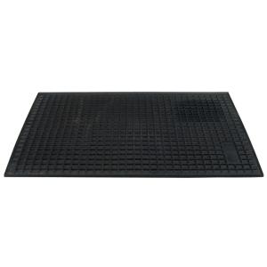 -Wabenmatte aus Gummi, 420 x 290 mm uniTEC KFZ 74512 (4008153745126)