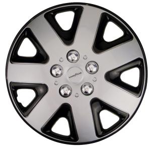 Radzierblende 'Flexo', silber, 16' (40, 64 cm) GOODYEAR 75516 (4008153755163)