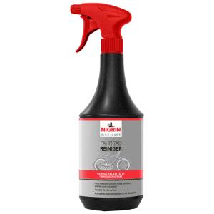Bike-Care Fahrrad-Reiniger, 1 Liter Sprühflasche NIGRIN 50078 (4008153500787)