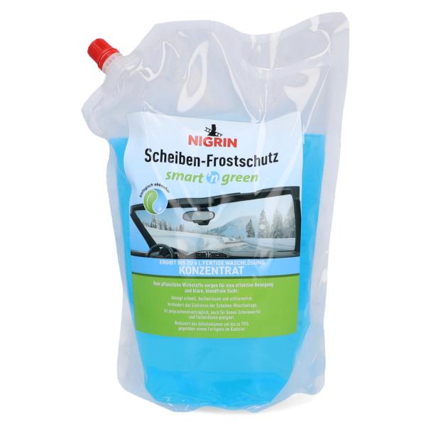 KFZ-Scheiben-Frostschutz Smart'n Green, 2 l NIGRIN 20864 (4008153027314)