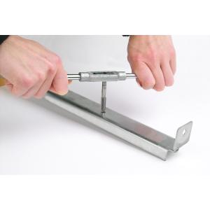 BRÜDER MANNESMANN Gewindeschneide-Satz, 32-teilig M53250-B (4003315707547)