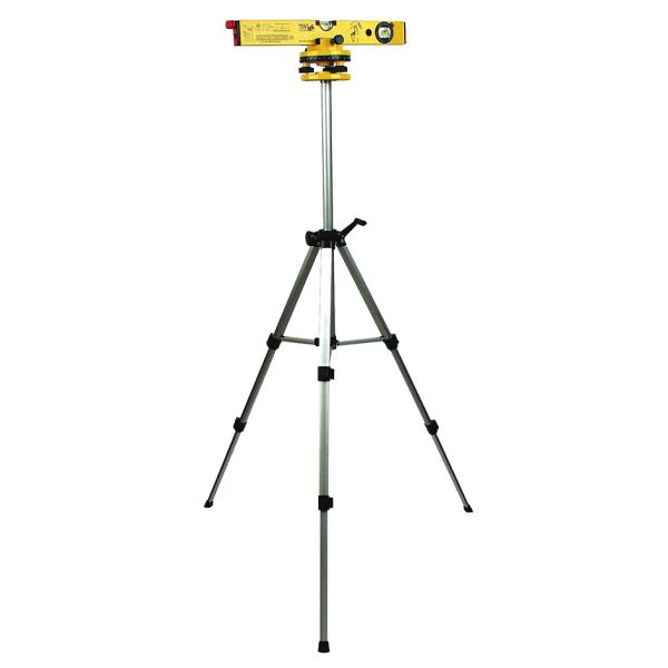 Laser-Wasserwaagen-Set, 7-teilig BRÜDER MANNESMANN M81125 (4003315704355)