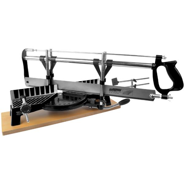 Gehrungssäge, Blattlänge: 550 mm BRÜDER MANNESMANN M352-550 (4003315063803)