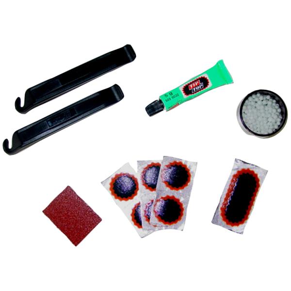 Fahrrad-Flickzeug 'TT 00', 12-teilig REMA TIP TOP 60665 (4003115068107)