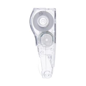 Mehrweg-Korrekturroller 'MR', 4, 2 mm x 6 m, blau PLUS JAPAN WH-634-BL (4977564642686)