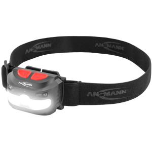Sensor-LED-Kopflampe HD250RS, 250 Lumen, IP54 ANSMANN 1600-0224 (4013674139873)
