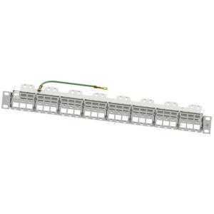 Telegärtner 19' Modulträger für 48 AMJ-S Module, 1 HE 100021503 (4018359427894)