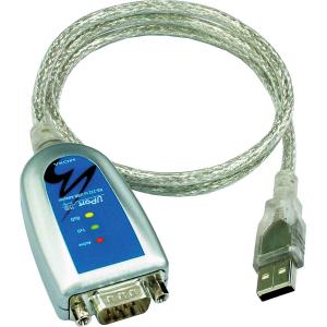 USB 1.1 - 1 x RS422/ 485 Adapter, mit Terminal Block MOXA (Uport-1130)