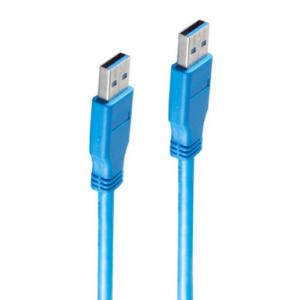 BASIC-S USB 3.0 Kabel, A-Stecker - A-Stecker shiverpeaks BS77030-1 (4017538042422)