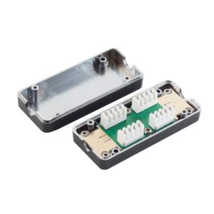 BASIC-S Verbindungsmodul Kat. 6+, bis 600 MHz shiverpeaks BS75001-1 (4017538982933)