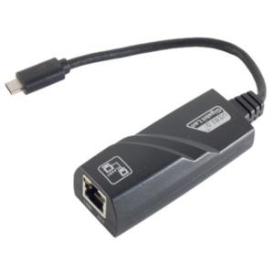 BASIC-S USB Adapter, C-Stecker - RJ45-Kupplung shiverpeaks BS13-50018 (4017538076205)