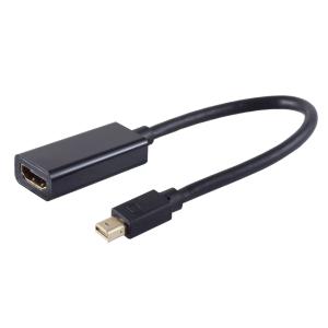 BASIC-S 1.4 Adapter, Mini DisplayPort - HDMI shiverpeaks BS10-79001 (4017538100566)