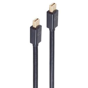 BASIC-S Mini DisplayPort Anschlusskabel, 2, 0 m shiverpeaks BS10-51035 (4017538076588)