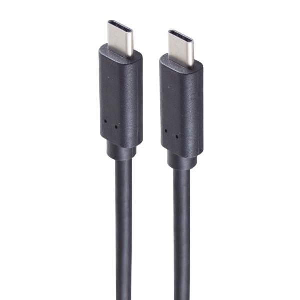 BASIC-S USB 3.2 Kabel, USB-C Stecker, 0, 25 m shiverpeaks BS13-48005 (4017538096074)