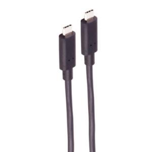 BASIC-S USB 3.2 Optisches Kabel, USB-C Stecker shiverpeaks BS30-41275 (4017538140104)