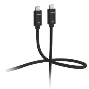 USB-Verbindungskabel, USB-C - USB-C, 0, 50 m FLEXLINE FL31-77015 (4250696655480)