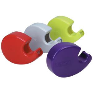Handabroller DR33, aus ABS-Kunststoff, unbestückt Rubafix 10966 (3249440109660)