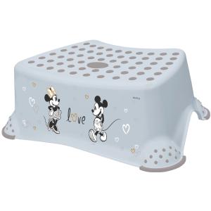 kids Tritthocker 'tomek mickey', pastell-blau keeeper 1843168424700 (4052396073379)