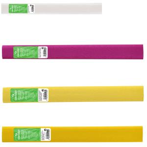 Krepppapier-Rolle, 32 g/ qm, Farbe: maigrün (19) CANSON C200001414 (3148950014146)