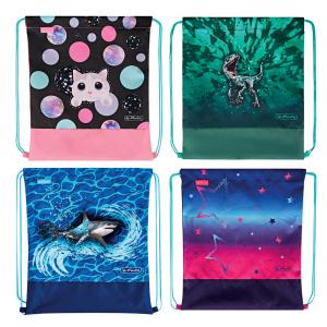 Sportbeutel 'Girls/ Boys Mix' herlitz 300001488 (4008110351148)