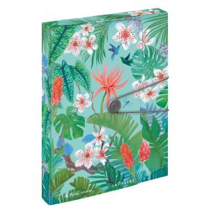 Sammelbox easy orga to go Ladylike 'Butterflies' herlitz 300001535 (4008110363448)
