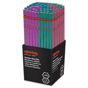 Bleistift METALLIC, im 72er Köcher rotring 2090067 (3026980900670)