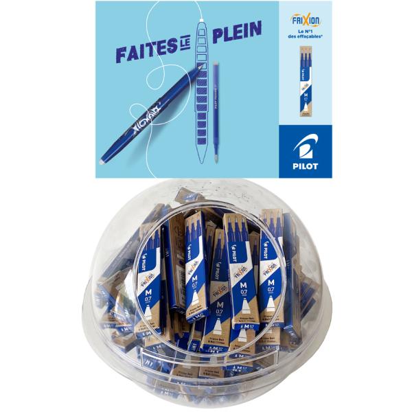 Tintenroller-Ersatzmine BLS-FRP5-L, 72er Display PILOT 503552 (3131910503552)