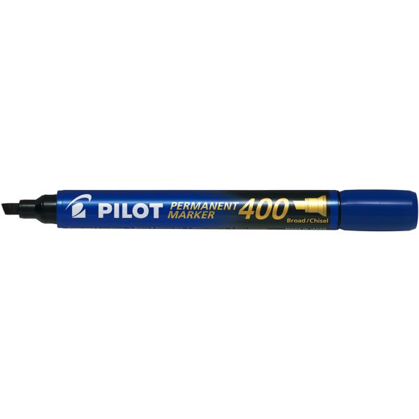 Pilot 400 Permanentmarker Grün 1,0 - 4,0 Mm, 1 St. SCA-400-G (4902505511202)