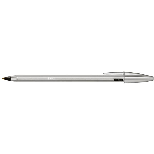 BIC Kugelschreiber Cristal RE'NEW, blau Bic 997202 (3086123640139)