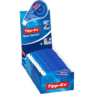 Korrekturroller Easy Correct, 4, 2 mm x 12 m, Display Tipp-Ex 8290352 (3086126644530)