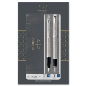 Schreibgeräte-Set JOTTER Edelstahl C.C. PARKER 2093258 (3026980932589)