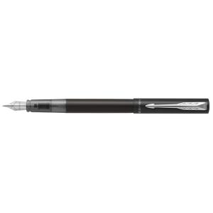 Füllhalter VECTOR XL, Metallic Silver Blue C.C. PARKER 2159745 (3026981597459)
