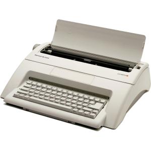 Elektrische Schreibmaschine 'Carrera de luxe' OLYMPIA 252651001 (4030152951390)