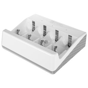 Ladegerät Universal Charger, weiß, unbestückt VARTA 57658101401 (4008496054671)