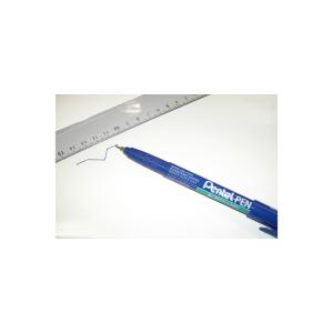 Pentel Green Label Nmf50-ao Permanentmarker Schwarz 0,6 Mm, 1 St. (3474370350015)