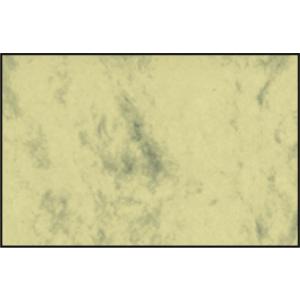 Visitenkarten 3C, 85 x 55 mm, 225 g/ qm, Marmor beige sigel DP744 (4004360948749)