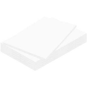 Foam Board, 500 x 700 mm, Stärke: 10 mm, weiß kangaro K-0071-005 (8712127104487)