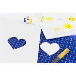 Foam Board, DIN A4, Stärke: 3 mm, schwarz kangaro K-0073-104 (8712127104494)