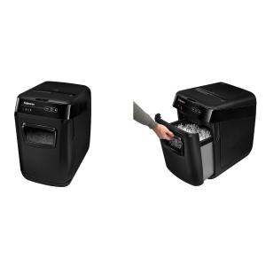Aktenvernichter AutoMax 150C, Partikel 4 x 38 mm Fellowes 4680101 (0043859683741)