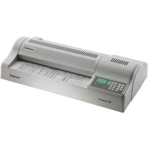 Laminiergerät Proteus DIN A3, lichtgrau Fellowes 5709001 (0043859618514)