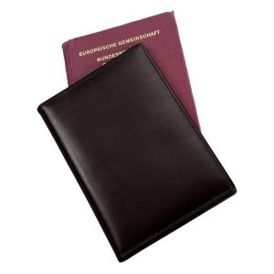 Reisepasshülle 'RFID Document Safe', Nappaleder Alassio 42059 (4021068420599)