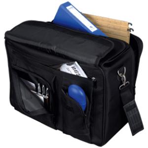 Boardcase / Pilotenkoffer 'THE FLIGHT', schwarz LiGHTPAK 46008 (4021068460083)