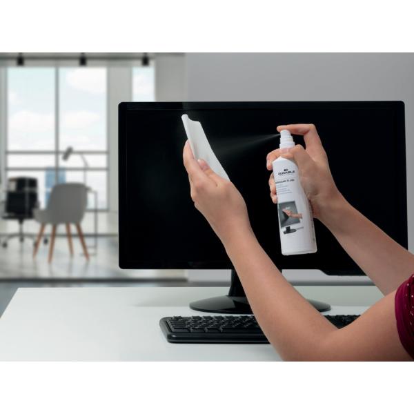 Oberflächen-und Bildschirm-Reinigungs-Set DURABLE 5834-00 (4005546507194)