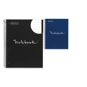 Collegeblock 'Notebook EMOTIONS', DIN A4, rot MIQUELRIUS MR46053 (8422593460535)