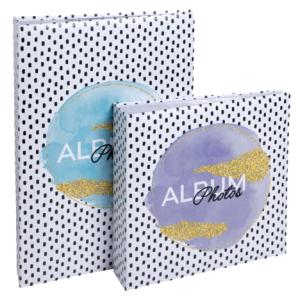 Einsteckalbum Bright, 225 x 220 mm EXACOMPTA 62772E (3130630627722)