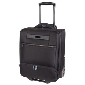 Business Trolley LANDO, 1680D Nylon, schwarz LiGHTPAK 46146 (4021068461462)