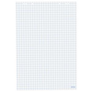 Flipchart-Block, 20 Blatt, blanko, 680 x 990 mm herlitz 300002673 (4008110307961)